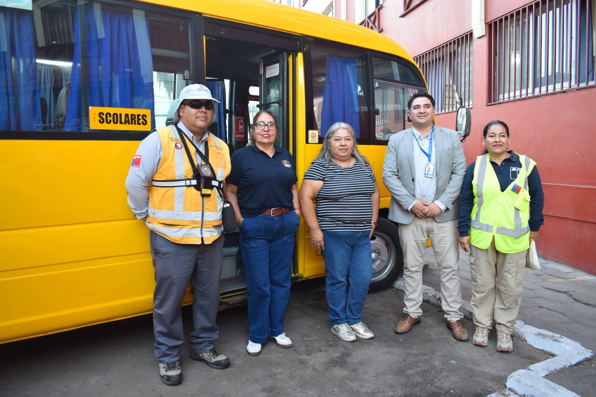 SeremiTT Región de Tarapacá tweet media
