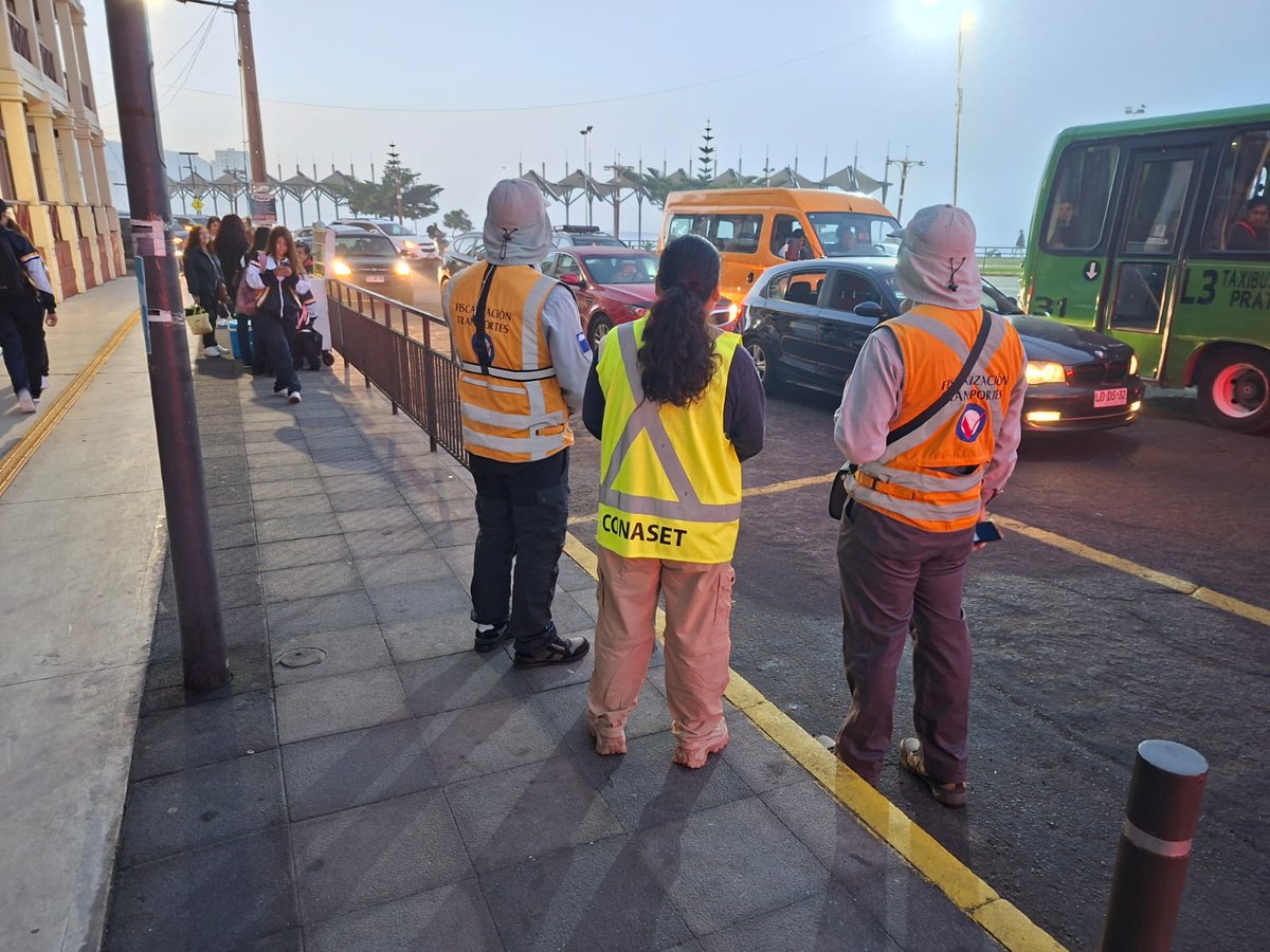 SeremiTT Región de Tarapacá tweet media