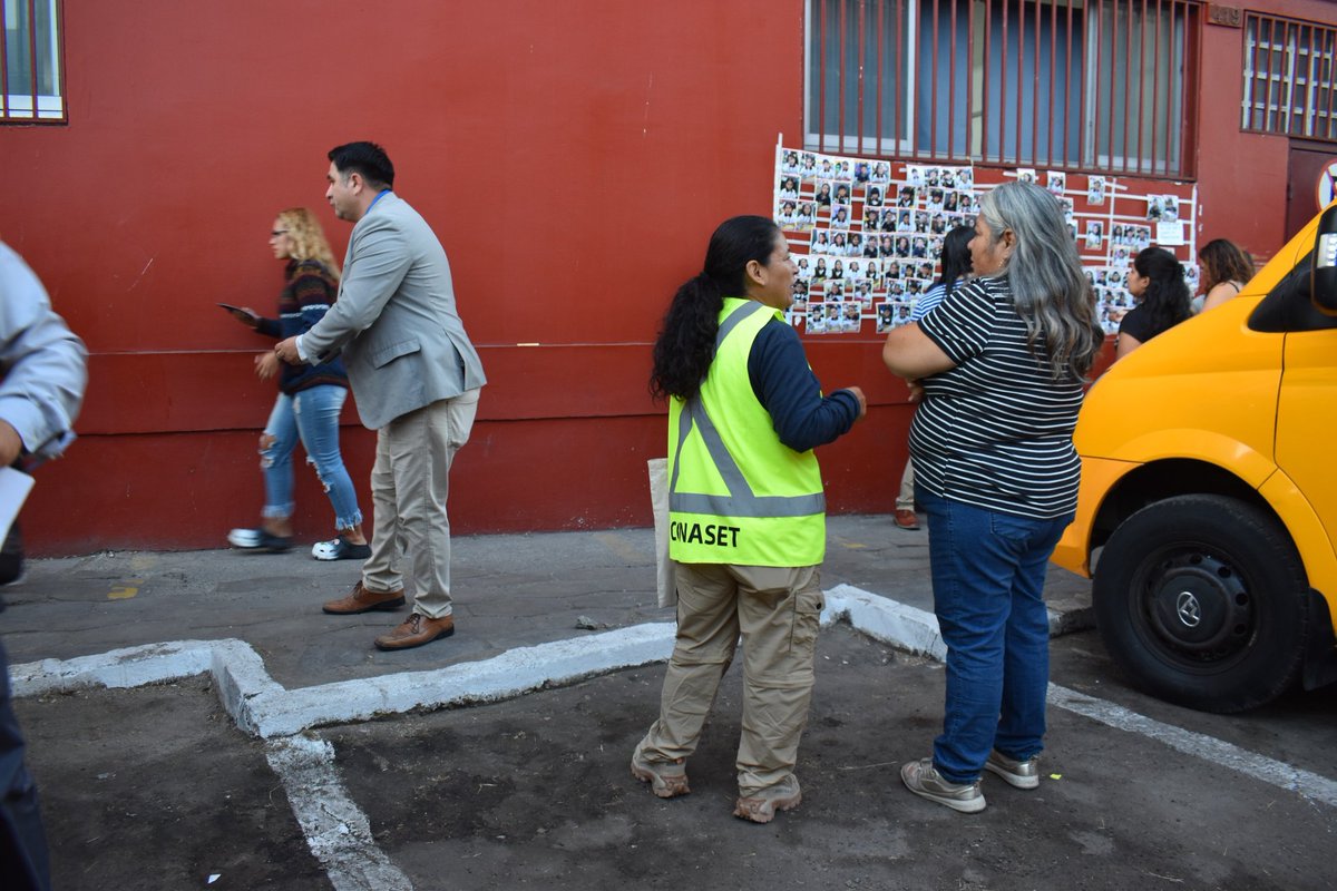 SeremiTT Región de Tarapacá tweet media