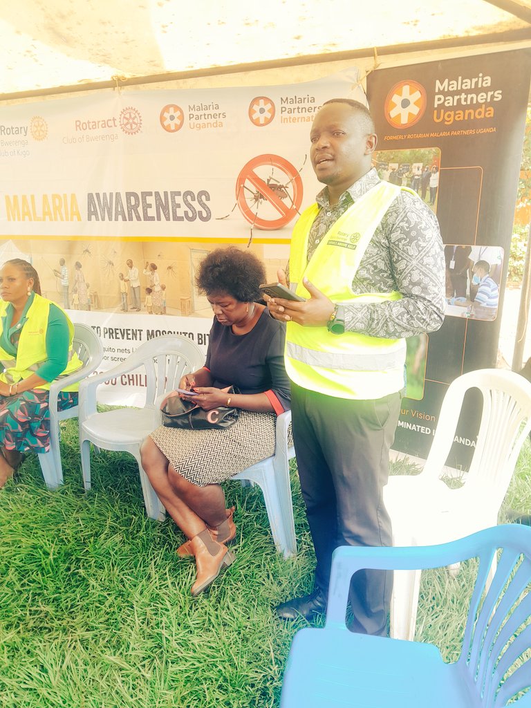 Malaria Partners Uganda (MPU) tweet media