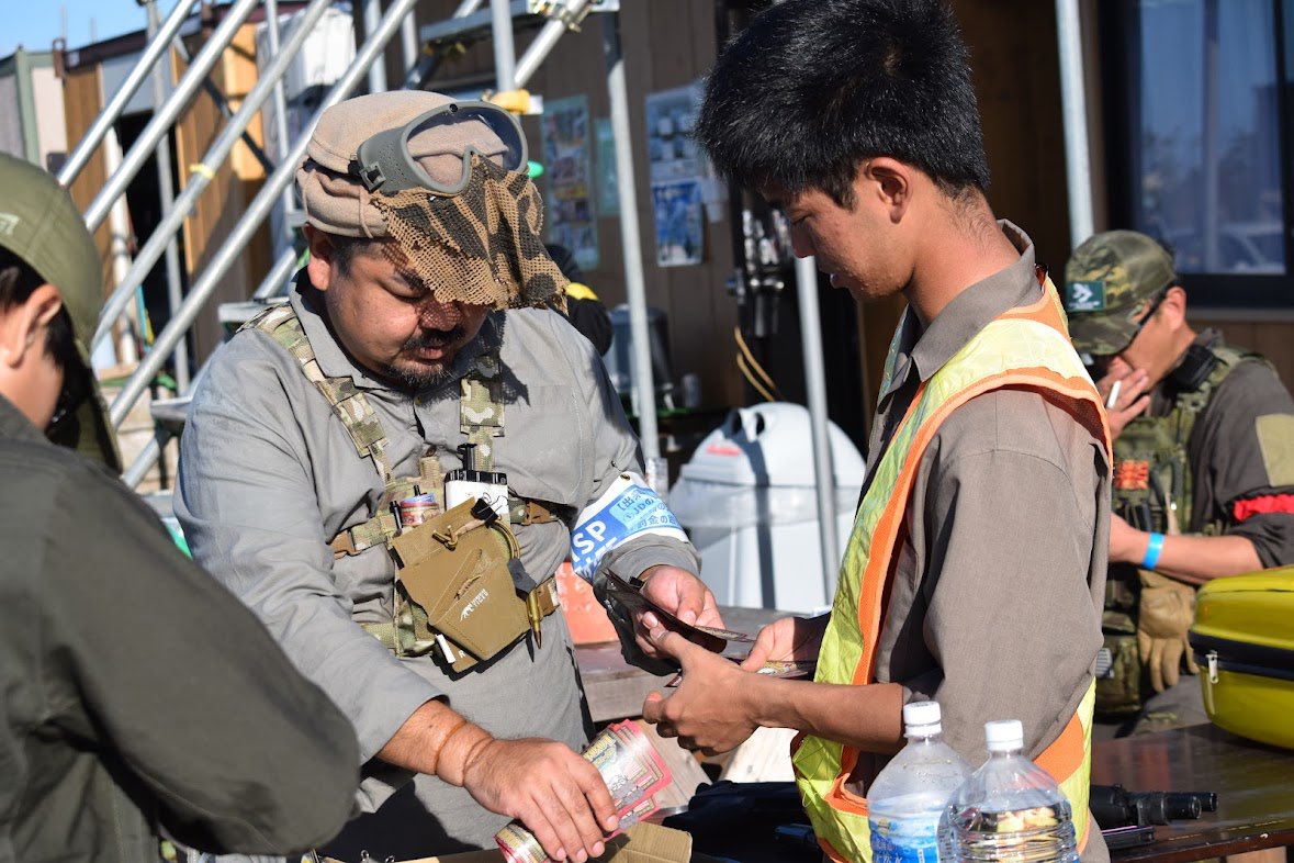 ジャハナン族長 tweet media