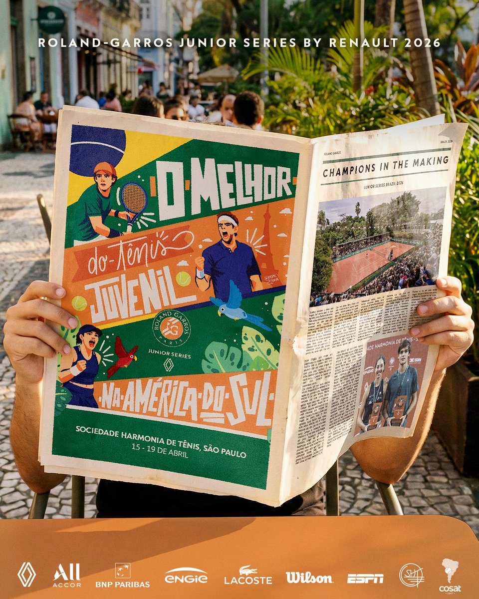 Roland-Garros tweet media