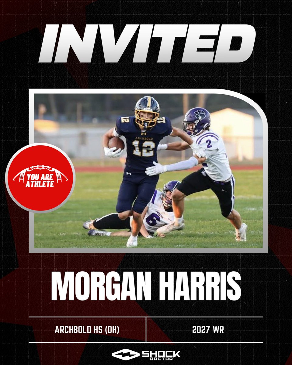 Morgan Harris tweet media
