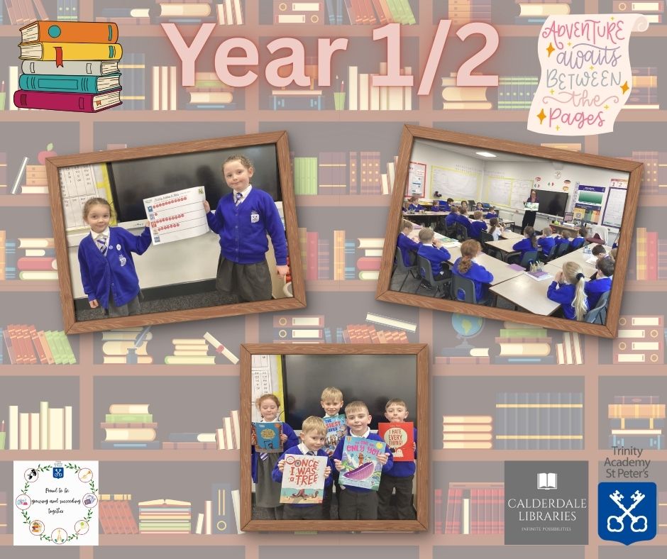 Trinity Academy St Peter's tweet media