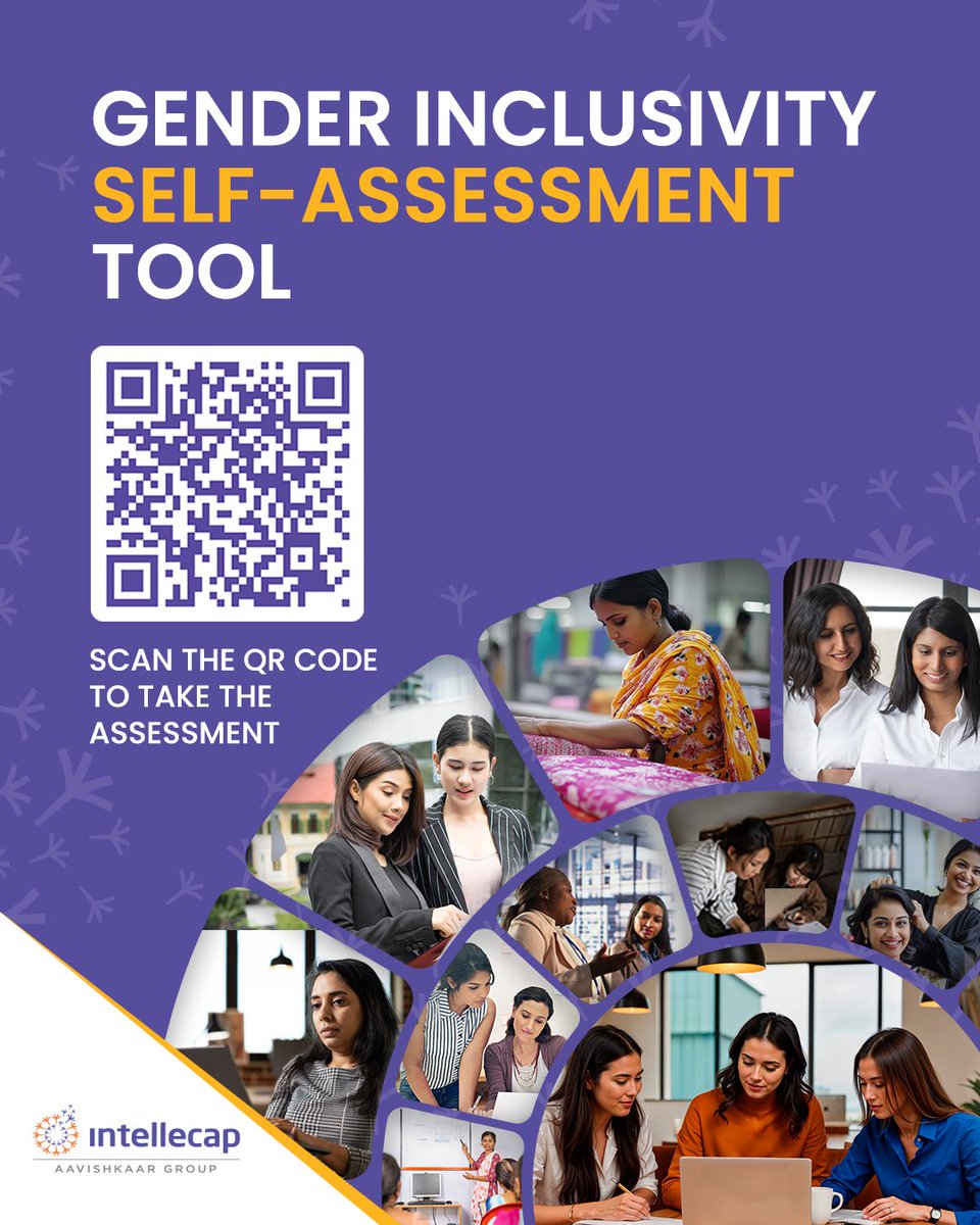 Intellecap tweet media