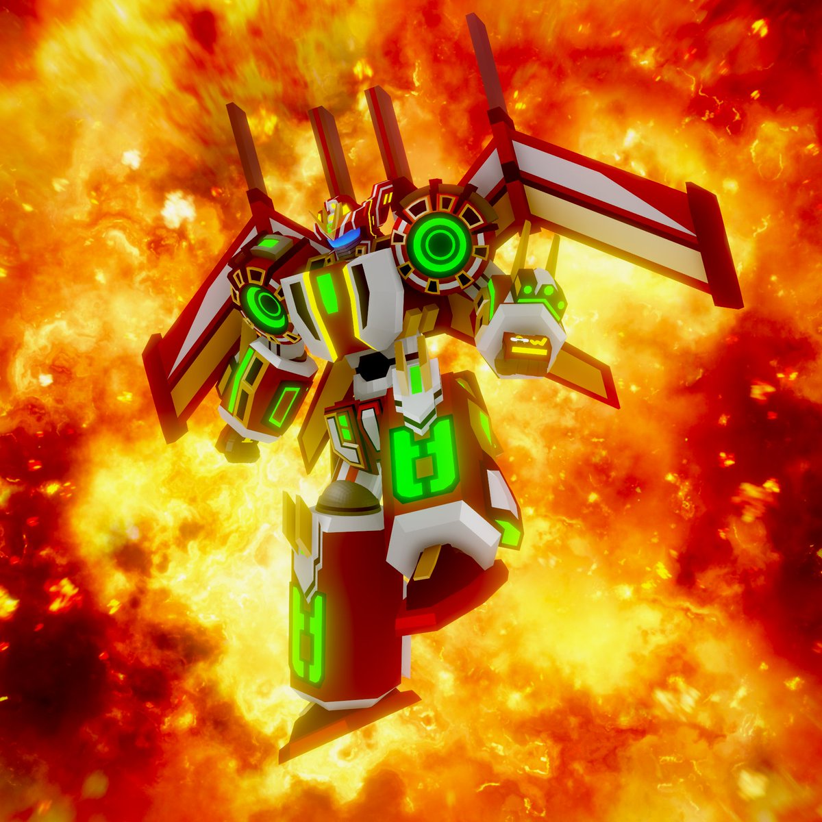 Star Quantum (Mecha VTuber) // VClanker tweet media