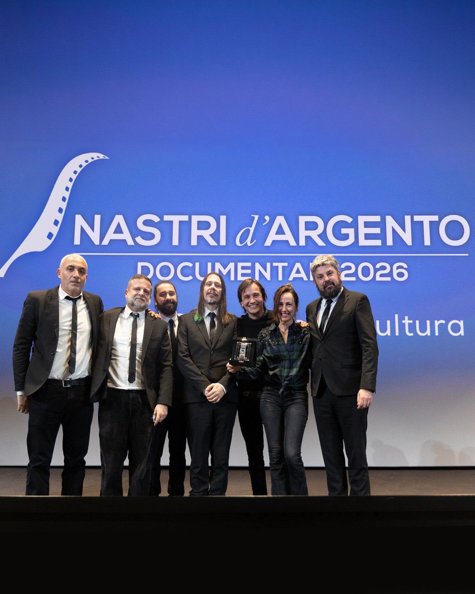 Calibro 35 tweet media