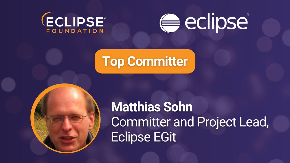 🌒 Eclipse Java IDE tweet media