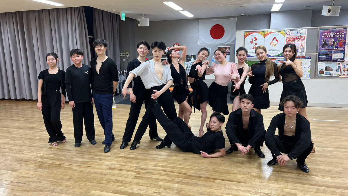 JDSF強化選手PRチーム tweet media