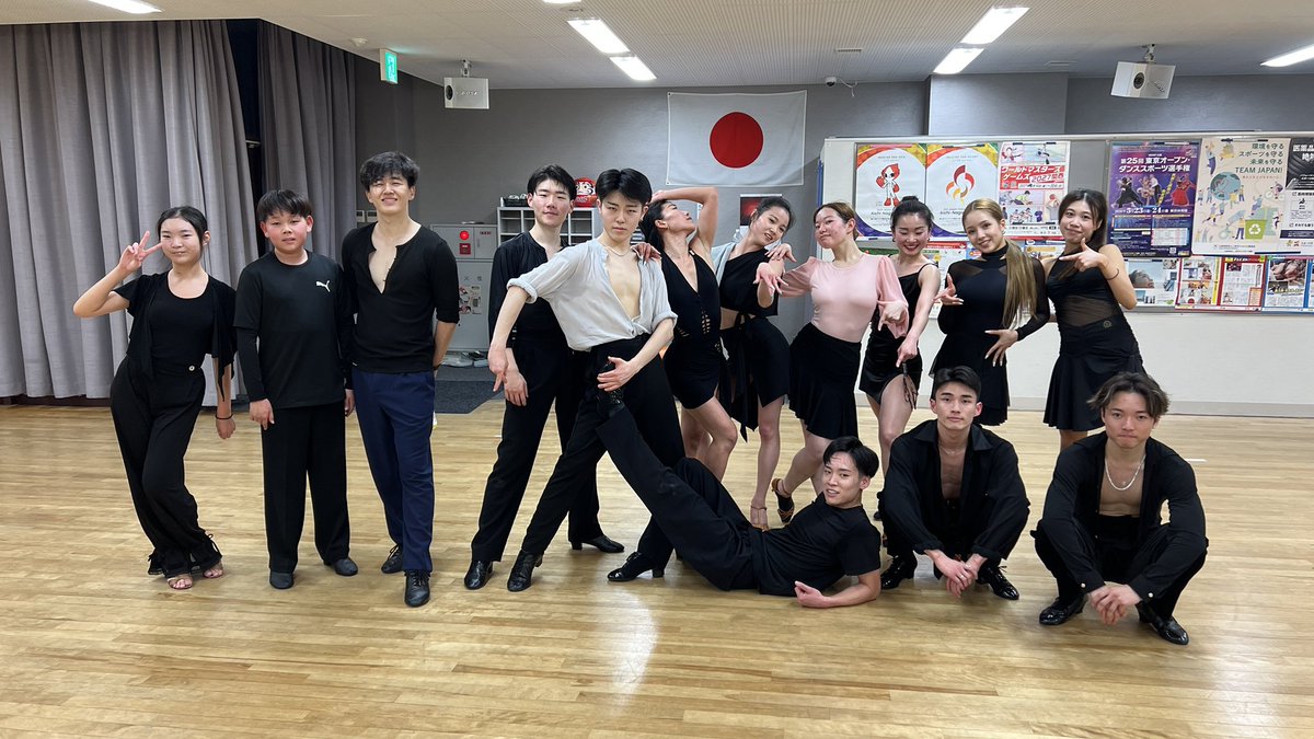 JDSF強化選手PRチーム tweet media