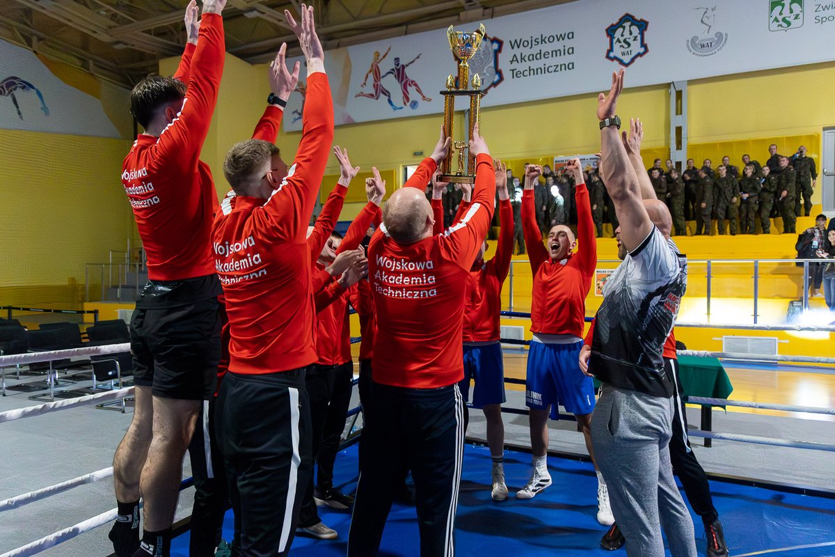 Wojskowa Akademia Techniczna tweet media