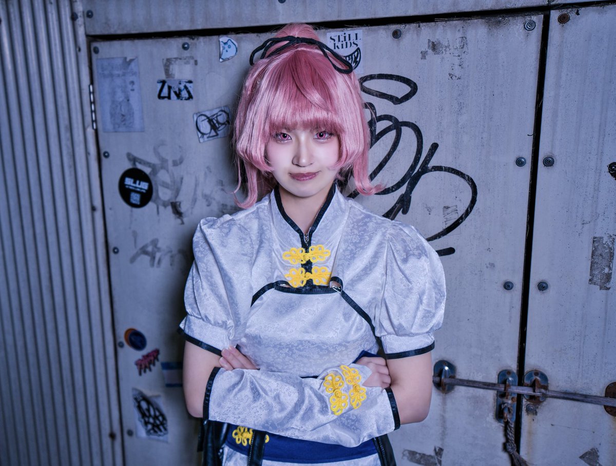 極楽街/寶井寧/cosplay “毎日毎分毎秒だって ボクは褒められていたいの
