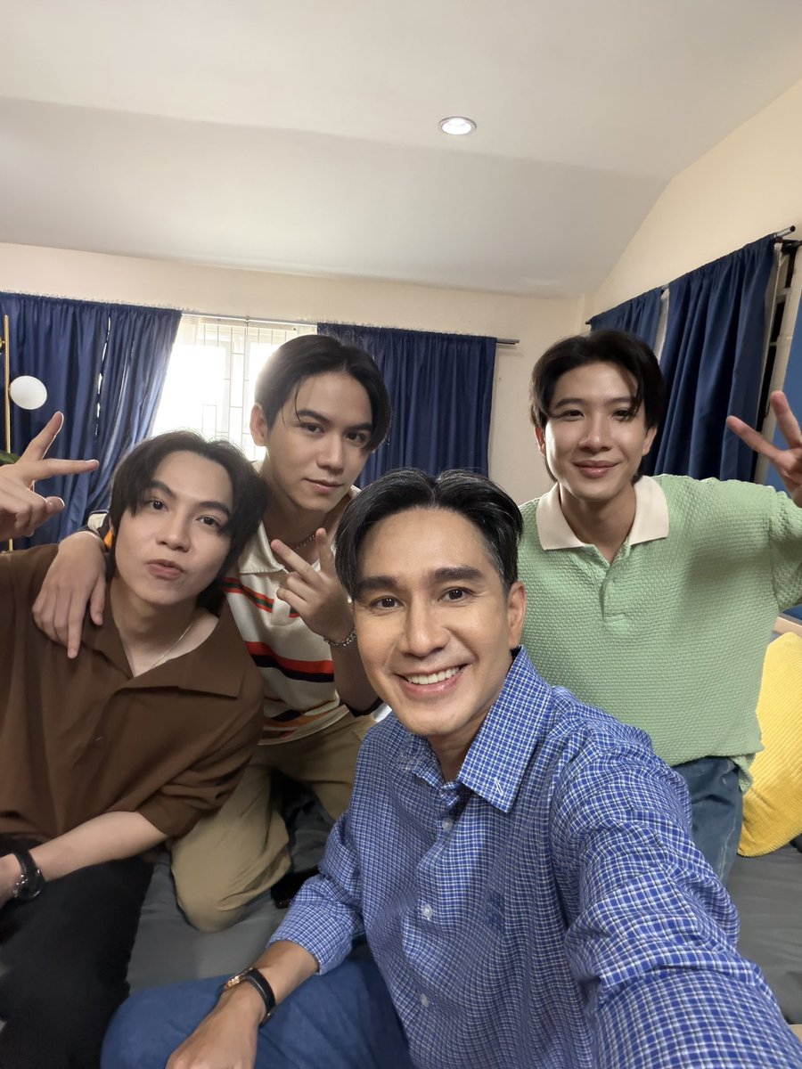 Poothanate Hongmanop tweet media