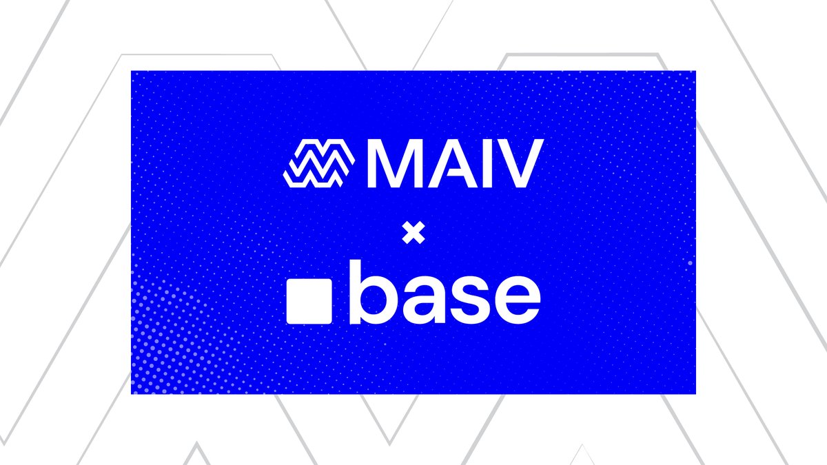 MAIV tweet media