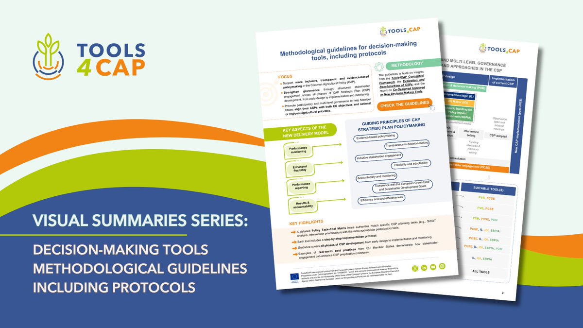 Tools4CAP tweet media