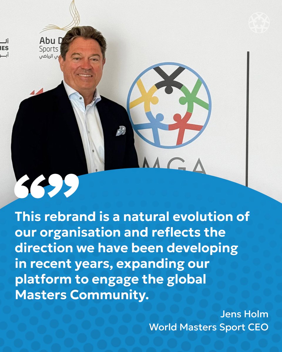 World Masters Sport tweet media