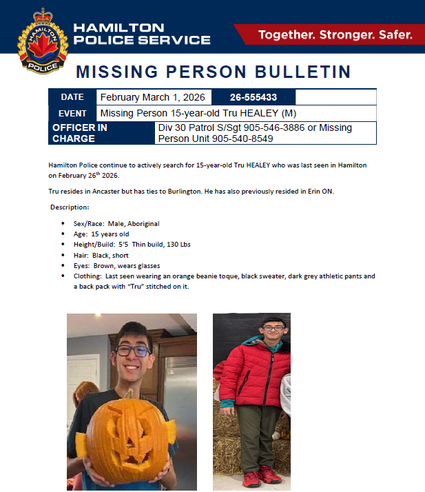 OPP Indigenous Bureau tweet media