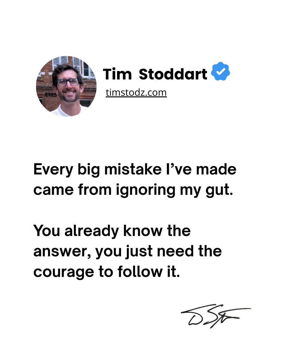 Tim Stoddart tweet media