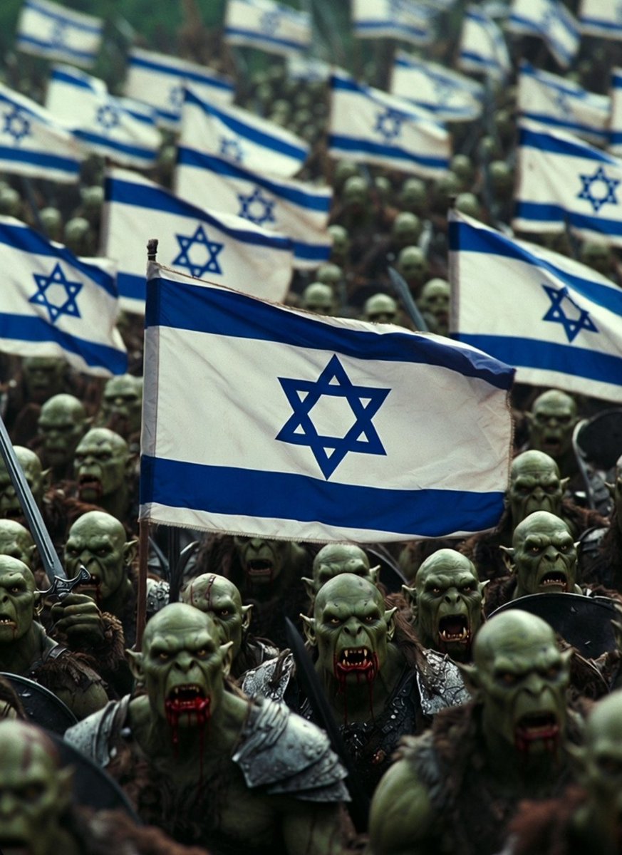 Vahşiler, Barbarlar, Caniler,Bebek Katilleri.... "Tel Aviv'de"