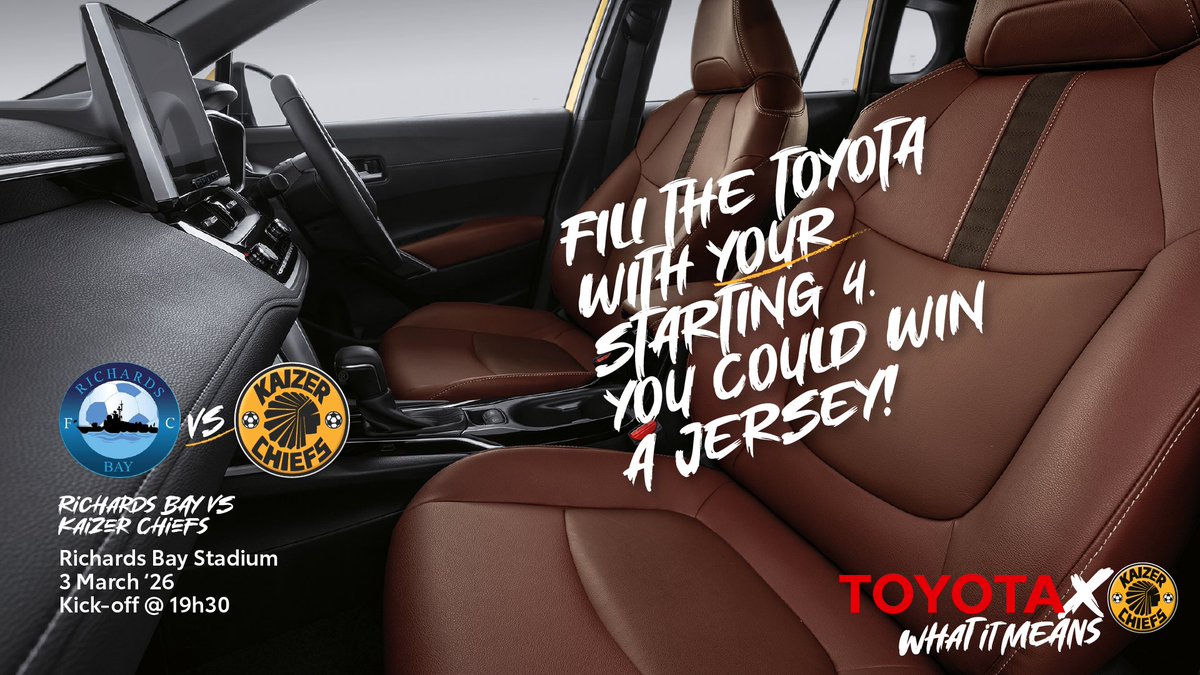 Kaizer Chiefs tweet media