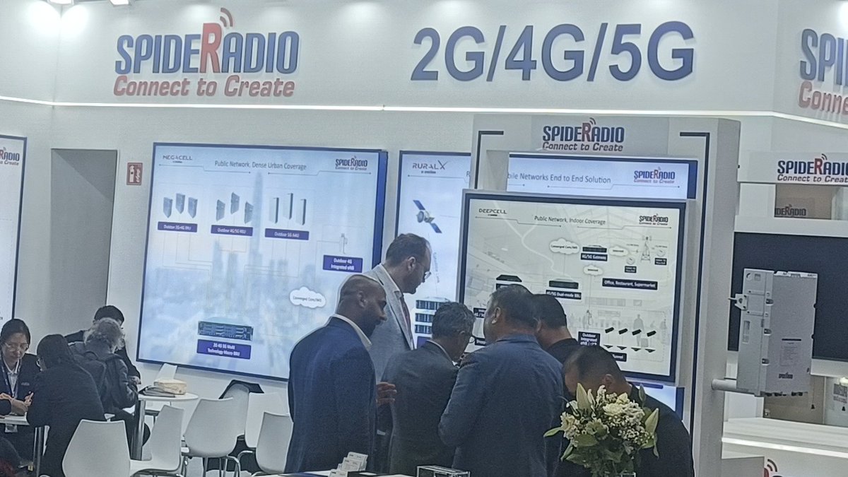 Spideradio tweet media