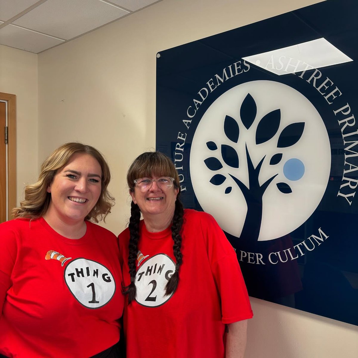 Ashtree Primary Academy tweet media