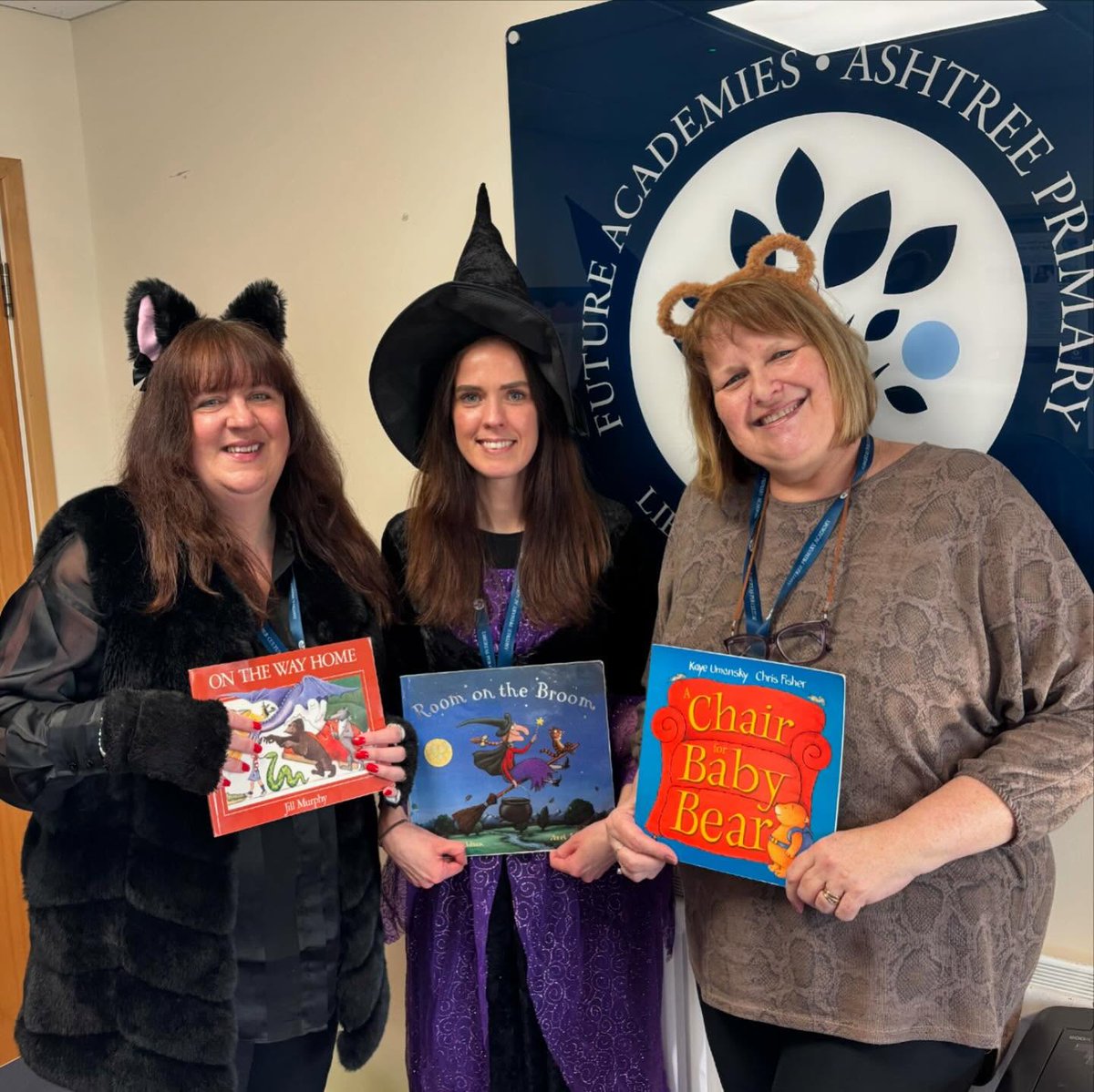 Ashtree Primary Academy tweet media