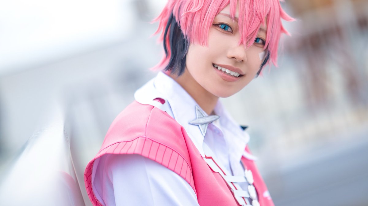 cos. 🍱.🦖

"自分を一番大事にしてね"

p.<a href="/52412_tsva/">しき</a> 
#しきふぉとぐらふ