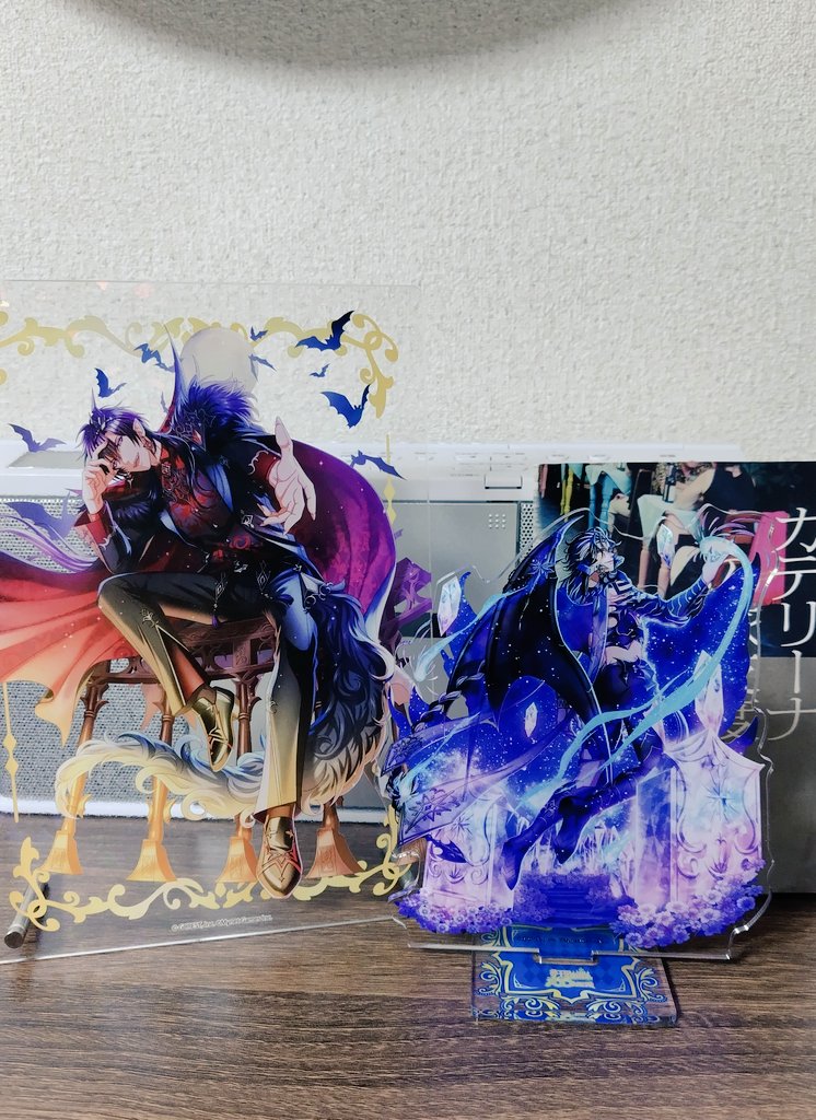 みっっってコレ夢100くんのｵﾝﾗｲﾝくじなんだけどアクスタクッッッソ