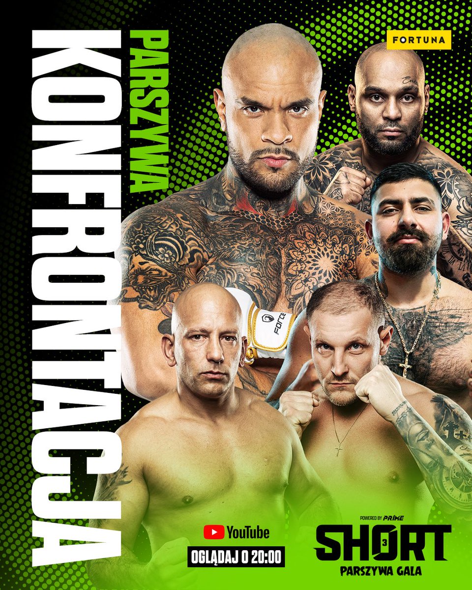 PRIME SHOW MMA tweet media