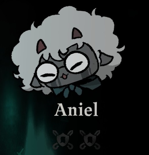 maplepink21's tweet photo. I love her sm
#COTL #CultoftheLamb #cultofthelambfanart #CultoftheLambWoolHaven #woolhaven #aniel #anielcotl https://t.co/IC2w1YxViL