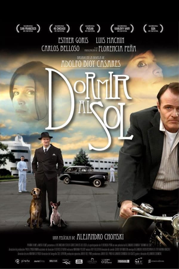 inforealDcine's tweet photo. Información real de Dormir al sol (2010), de Alejandro Chomski.
https://t.co/J5PCK994WL https://t.co/RwImVpQiZe