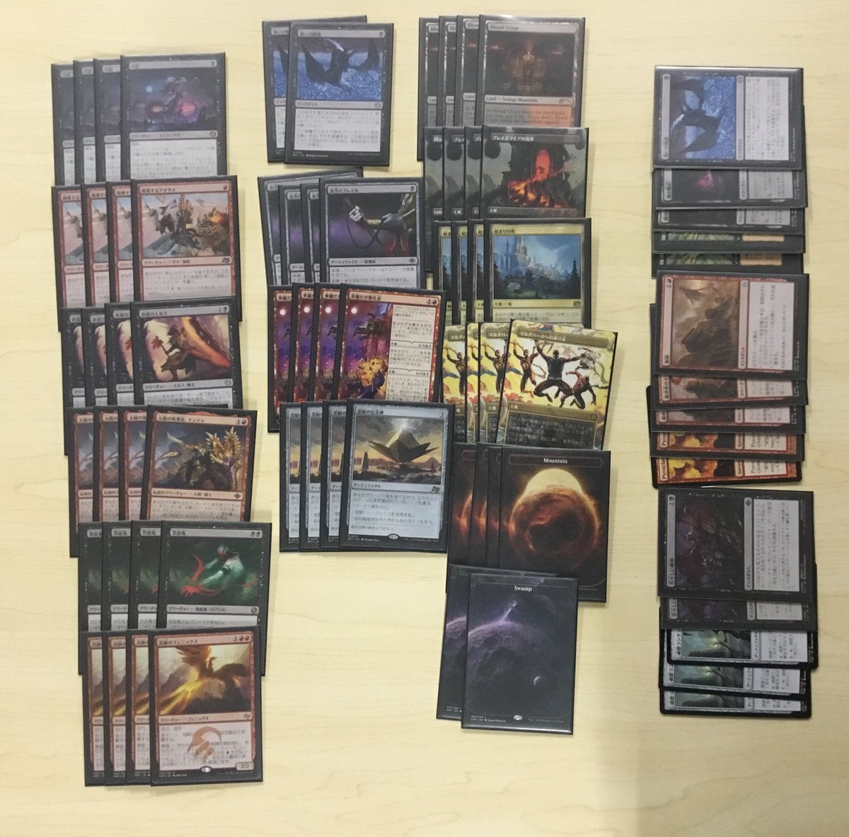 本日のPWSスタンダード優勝はラクドスモニュメント🥇 「華麗だが無礼者