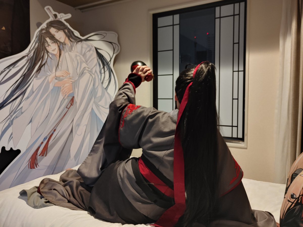 晶(あきら) (@yu_vyo) / Posts / X