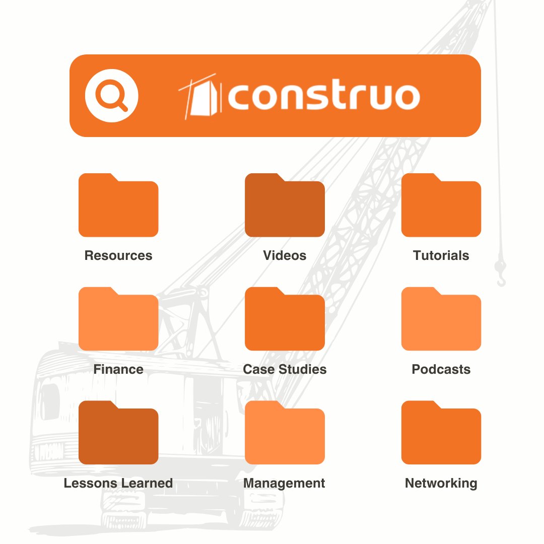 Construonetwork's tweet photo. Searching for construction knowledge shouldn’t mean endless scrolling or digging through outdated forums 🔎🏗️

Smarter search. Better answers. Stronger industry.

https://t.co/Yf4PNqjn7D

#Construo #ConstructionIndustry #BuiltEnvironment #ConstructionKnowledge #WorkSmarter https://t.co/eizoUXkyRL