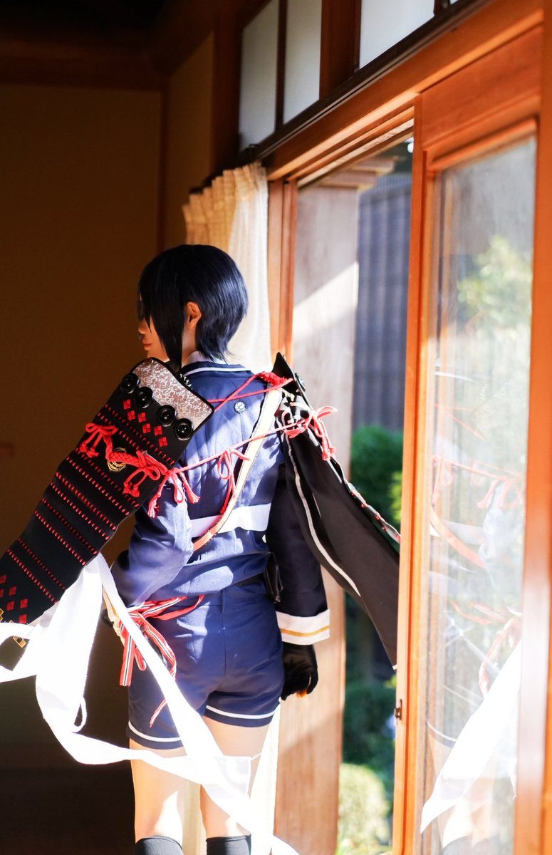 COS:薬研藤四郎·極

ー  君を護る刀になるよ  ー

#浅春の処方箋本丸
Photo:<a href="/kotori_camera_/">momo🕊</a>