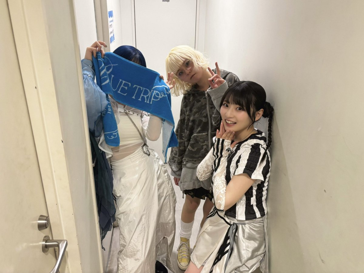 青木陽菜 tweet media