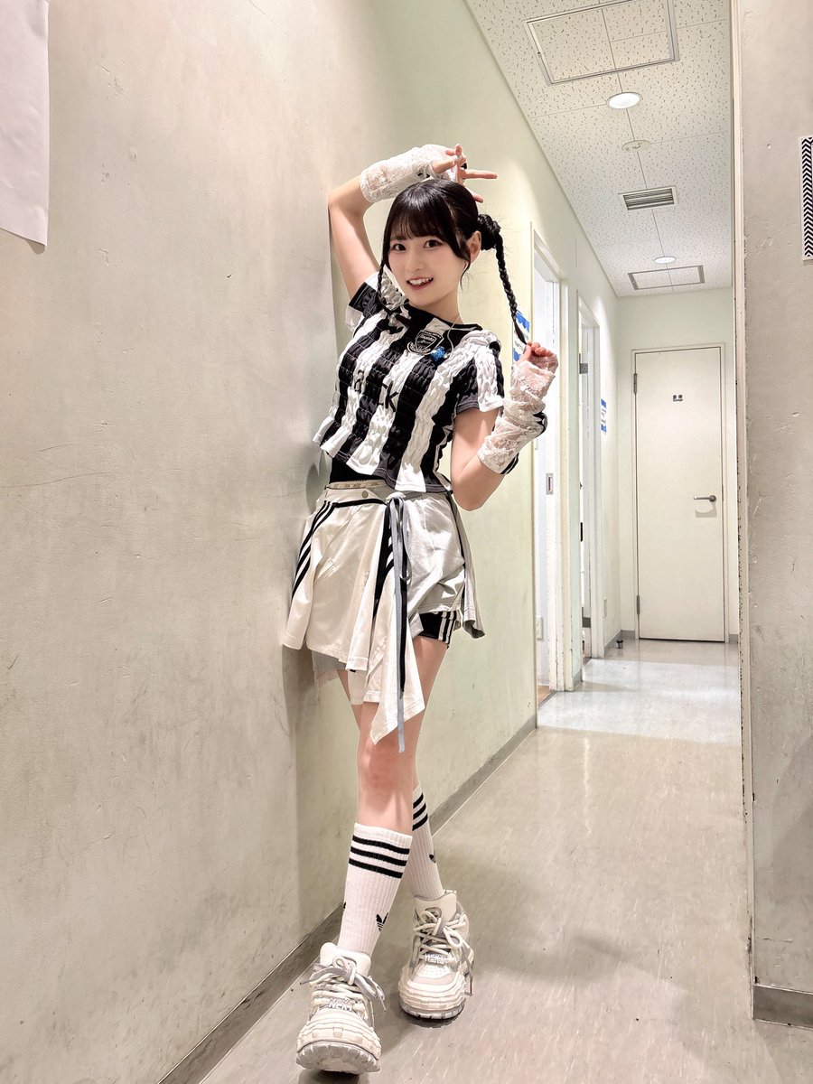 青木陽菜 tweet media