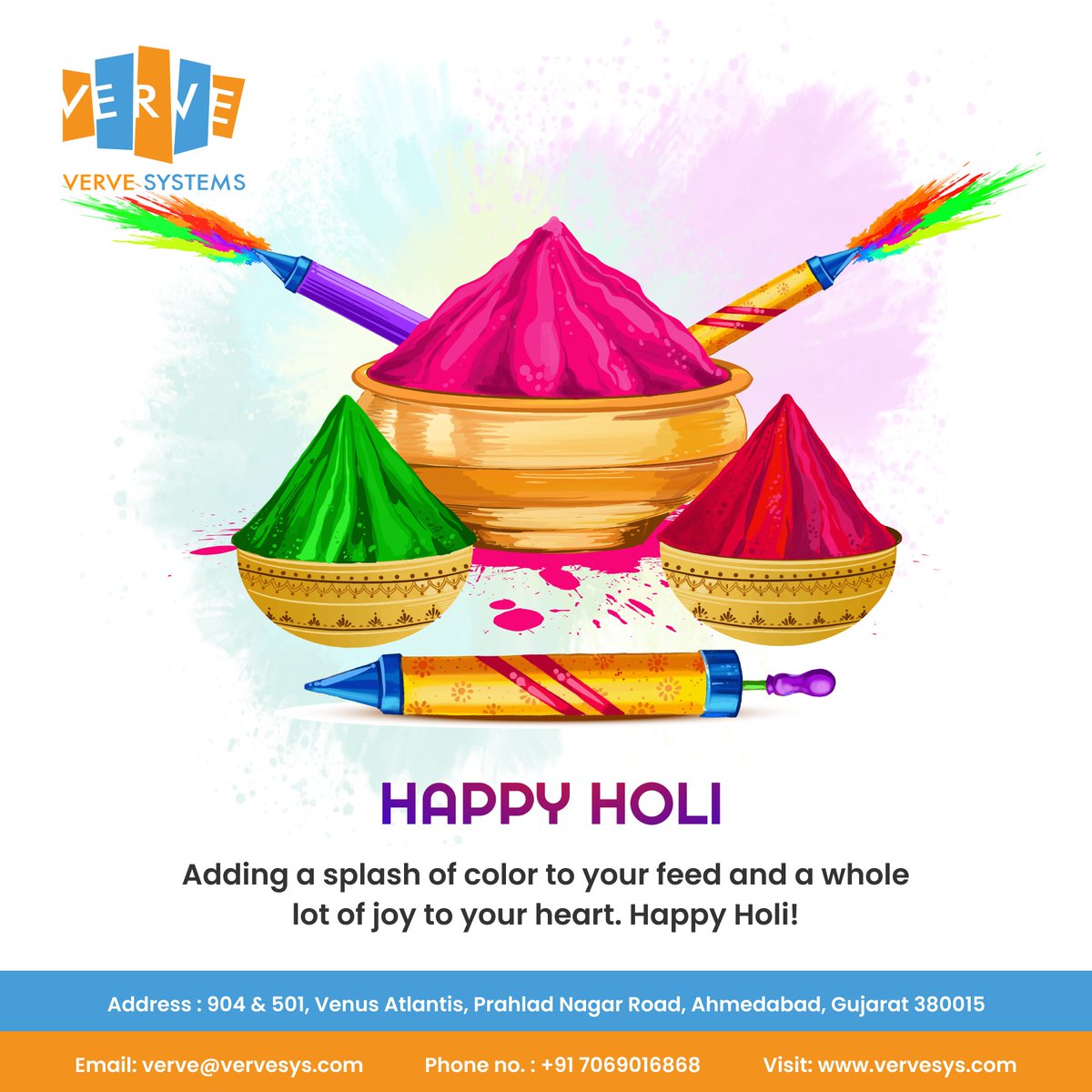 Verve Systems tweet media