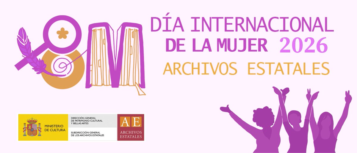 ArchivosEst's tweet image. Este #8M2026, el Archivo de la Corona de Aragón (#ACA) de @culturagob ha rescatado a dos #mujeres que acudieron a la justicia por #violencias contra ellas, hace 400 y 300 años. 

🙎‍♀️⚖️Reflexionamos sobre la defensa de los derechos de las mujeres en cutt.ly/3tW6dwjp