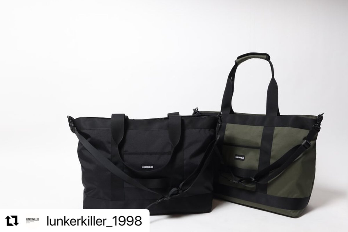 FULLCLI45645445's tweet photo. FULLCLIP × LUNKER KILLER
"FIELD WAIST BAG"
"HATCHET"
"EXTRA LARGE TOTE"
@fullclipjapan
THE KEEP CAST 2026
3.14(sat) ~ 15(sun)
at ポートメッセなごや
@thekeepcast_official
#thekeepcast #fishing #event https://t.co/Ti3sQH27ed