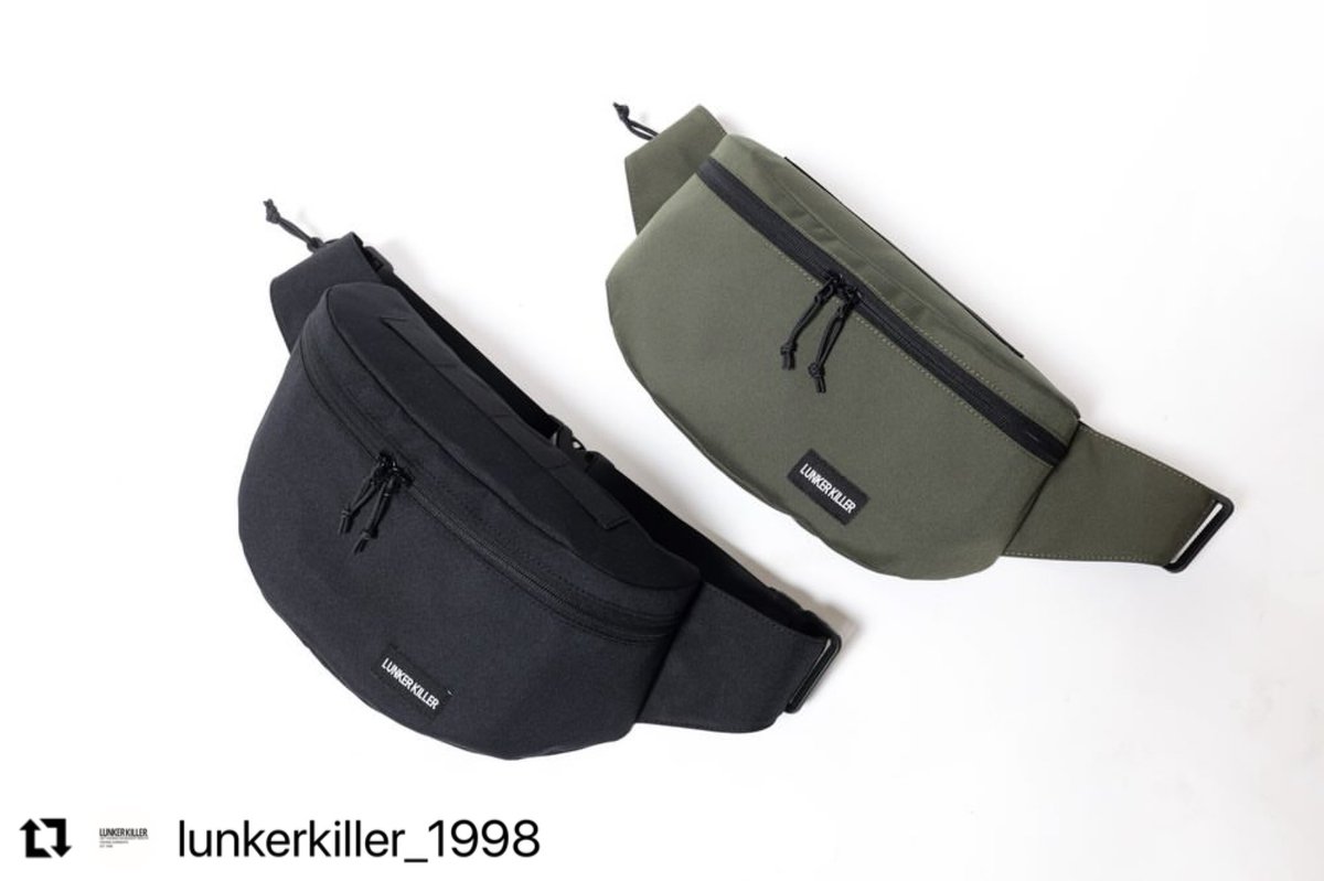 FULLCLI45645445's tweet photo. FULLCLIP × LUNKER KILLER
"FIELD WAIST BAG"
"HATCHET"
"EXTRA LARGE TOTE"
@fullclipjapan
THE KEEP CAST 2026
3.14(sat) ~ 15(sun)
at ポートメッセなごや
@thekeepcast_official
#thekeepcast #fishing #event https://t.co/Ti3sQH27ed