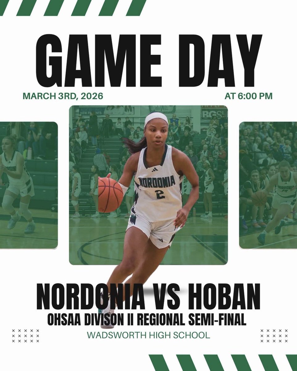 Nordonia Girls Basketball tweet media