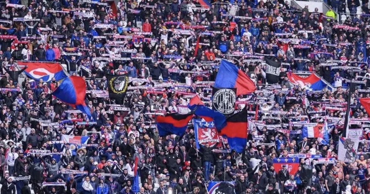 Olympique Lyonnais tweet media