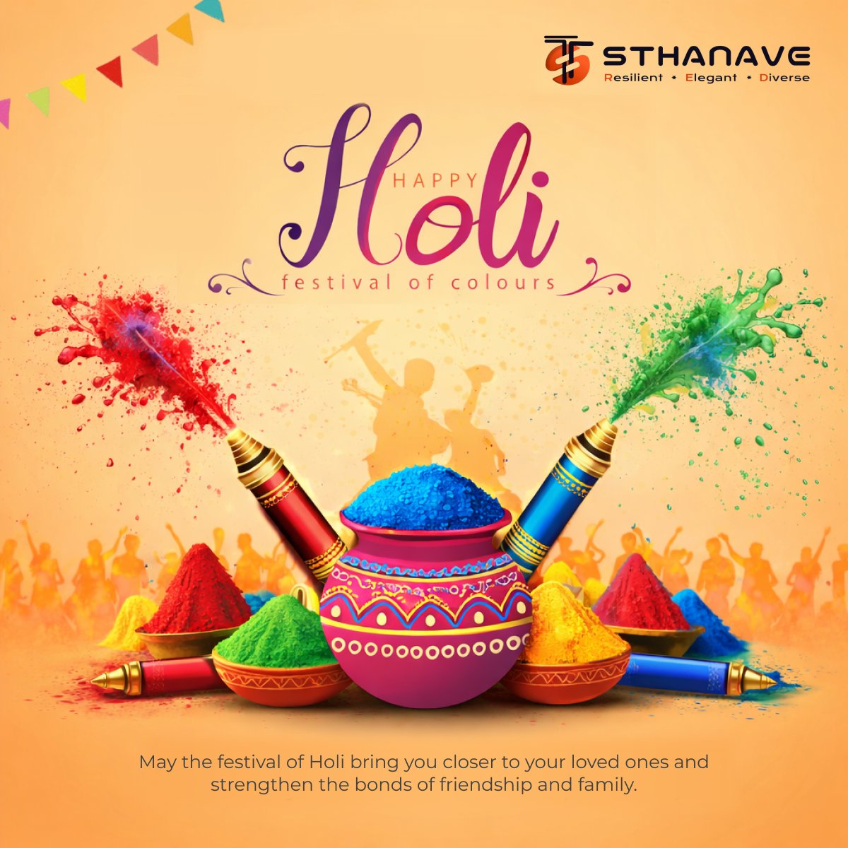 Sthanave Technologies tweet media