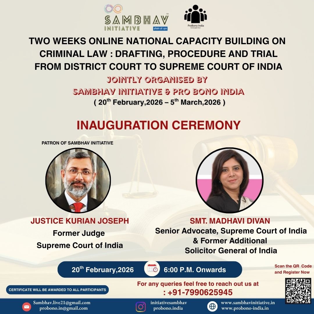 ProBono India (@probonoindia) on Twitter photo 
