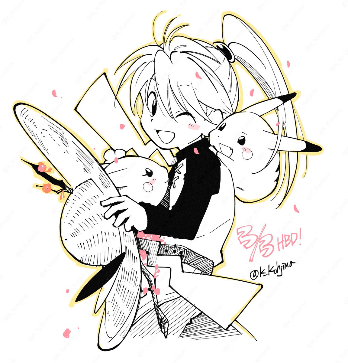 HBD💛
#イエロー生誕祭2026