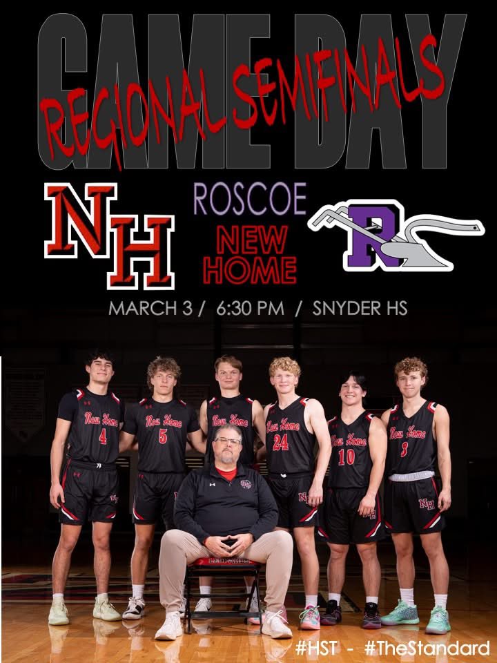 NH Leopards 🏀 — #HST tweet media