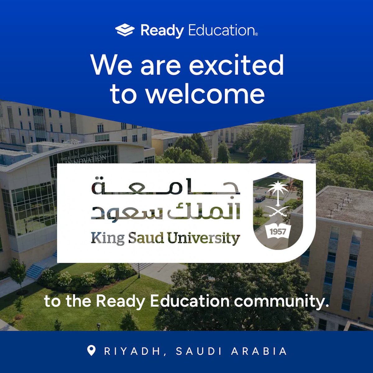 Ready Education tweet media