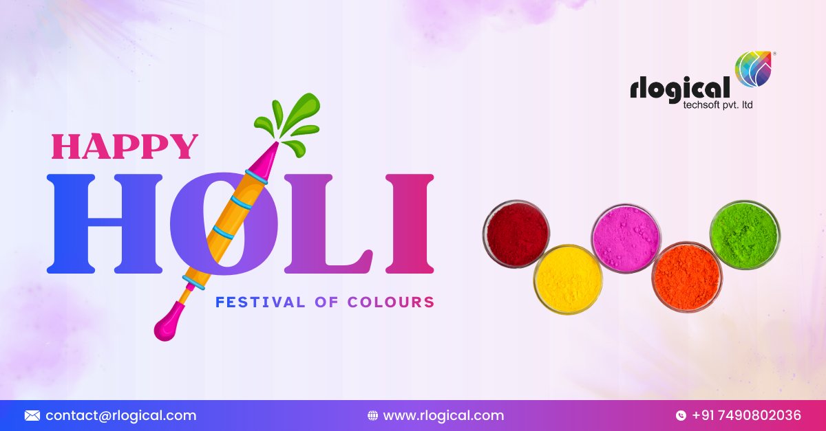 Rlogical Techsoft Pvt Ltd tweet media